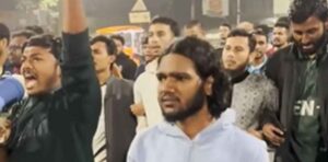 ওসমান হাদির মৃত্যু: বিক্ষোভে উত্তাল ঢাকা#ছবি -সংগৃহিতর্