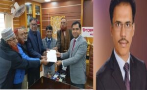 নাটোর ১ আসনে বিএনপির কেন্দ্রীয় নেতার স্বতন্ত্র প্রার্থী হিসেবে ফরম উত্তোলন#সংবাদ শৈলী