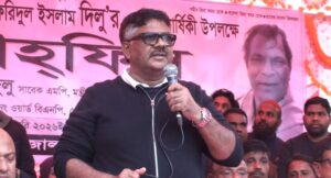 বেগম খালেদা জিয়া আপোষহীন নেত্রী হিসেবেই বিদায় নিয়েছেন।