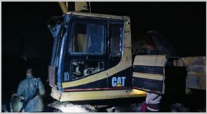 সিংড়ায় অবৈধ পুকুর খনন,  ৫টি ভেকুর ব্যাটারি জব্দ#সংবাদ শৈলী