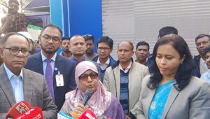 অবাধ, স্বাধীন ও নিরপেক্ষ ভোট হবে : স্বাস্থ্য উপদেষ্টা#সংবাদ শৈলী