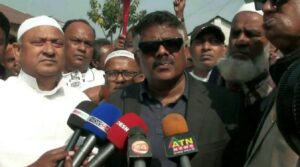 আমার পক্ষে মানুষের এত গণজোয়ার আমি দেখিনি-দুলু#সংবাদ শৈলী