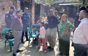 বালিকাবধূ নিয়ে ঘরে ফেরা হলো না বরের; যেতে হলো জেলে#সংবাদ শৈলী