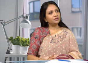 প্রতিমন্ত্রী হিসেবে শপথ নিলেন ফারজানা শারমিন পুতুল#সংবাদ শৈলী