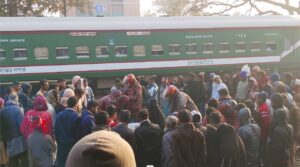 লালপুরে ট্রেনে কাটা পড়ে বিশ্ববিদ্যালয় শিক্ষার্থীর মৃত্যু 
