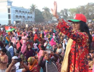 আগামীর বাংলাদেশ হবে মানবিক বাংলাদেশ#সংবাদ শৈলী