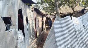 বড়াইগ্রামে বিএনপি ও জামায়াত সংঘর্ষ, গুলি, জামায়াত,বিএনপি নেতাসহ আহত১২#সংবাদ শৈলী