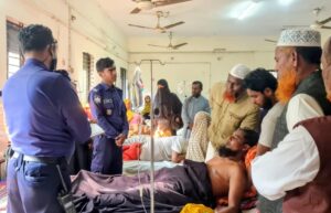 গুরুদাসপুরে সহিংসতায় জামায়াতের ৩ কর্মী আহত#সংবাদ শৈলী