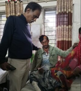 লালপুরে বিএনপি ও স্বতন্ত্র প্রার্থীর সমর্থকদের সংঘর্ষ, আহত ১০#সংবাদ শৈলী