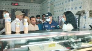 নাটোরে ভ্রাম্যমান আদালতের অভিযানে ৫০ হাজার টাকা জরিমানা #সংবাদ শৈলী 