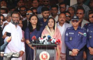 ঈদের আগেই ফ্যামেলি কার্ড বিতরণ কার্যক্রম শুরু হবে-প্রতিমন্ত্রী ফারজানা শারমিন পুতুল#সংবাদ শৈলী