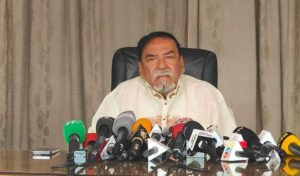 মেজর হাফিজ উদ্দিনত্রয়োদশ জাতীয় সংসদের স্পিকার#সংগৃহিত ছবি 