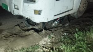 নাটোরে পৃথক সড়ক দুর্ঘটনায় বিএনপি নেতাসহ নিহত ২#সংবাদ শৈলী