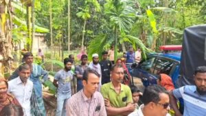 নাটোরে নিজ বাড়িতে দুর্বৃত্তের কুপিয়ে আহত মহরম আলীর হাসপাতালে মৃত্যু#সংবাদ শৈলী 