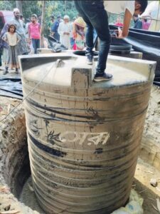 ১০ হাজার লিটার জ্বালানি তেল মজুদ, ভ্রাম্যমাণ আদালতে অর্থদন্ড#সংবাদ শৈলী