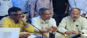 কোন প্রকার সন্ত্রাস, দুর্নীতি, জমি দখল,পুকর দখল এবং অনিয়ম সহ্য করা হবে না- নাটোরে হুইপ দুলু#সংবাদ শৈলী