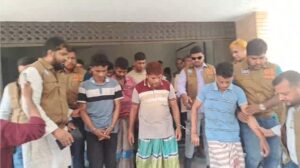 নাটোরে পাওয়ার গ্রিডে দুঃসাহসিক ডাকাতি: কারাগার থেকেই ছক, গ্রেপ্তার ১৩#সংবাদ শৈলী