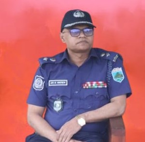 নাটোরসহ তিন জেলার পুলিশ সুপারকে বদলি#সংবাদ শৈলী