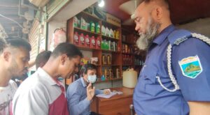 নলডাঙ্গায় ১০০০ লিটার মজুদকৃত তেল উদ্ধার-২০ হাজার টাকা জরিমানা #সংবাদ শৈলী