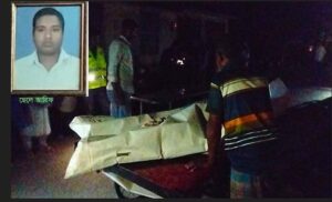 নাটোরে বাক প্রতিবন্ধী সন্তানের হাতে মা খুন#সংবাদ শৈলী