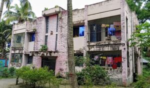 গুরুদাসপুর সরকারি কোয়ার্টারে দুঃসাহসিক ডাকাতি #সংবাদ শৈলী 