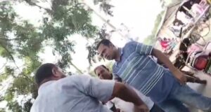 নাটোরের নলডাঙ্গা সাংবাদিকদের পেশাগত দায়িত্ব পালনকালে বিএনপি ও যুবদল নেতার দ্বারাই হেনস্থার শিকার#সংবাদ শৈলী
