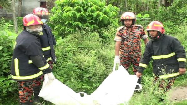 নাটোরে ট্রেনের নিচে কাটা পড়ে এক বৃদ্ধার মৃত্যু#সংবাদ শৈলী