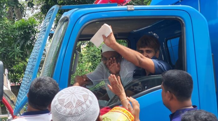 নাটোরে যুবলীগ নেতার কব্জি কর্তন মামলা, জেলা আওয়ামীলীগ নেতার জামিন না মঞ্জুর#সংবাদ শৈলী