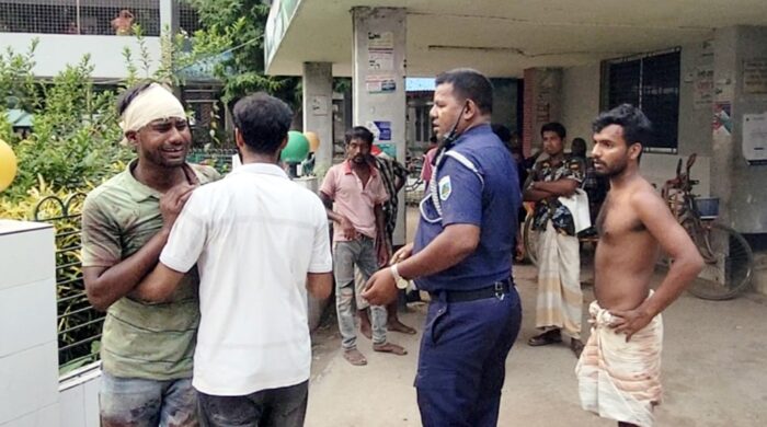 চার শতক জমি নিয়ে দ্বন্দ্বে ছুরিকাঘাতে যুবকের মৃত্যু#সংবাদ শৈলী