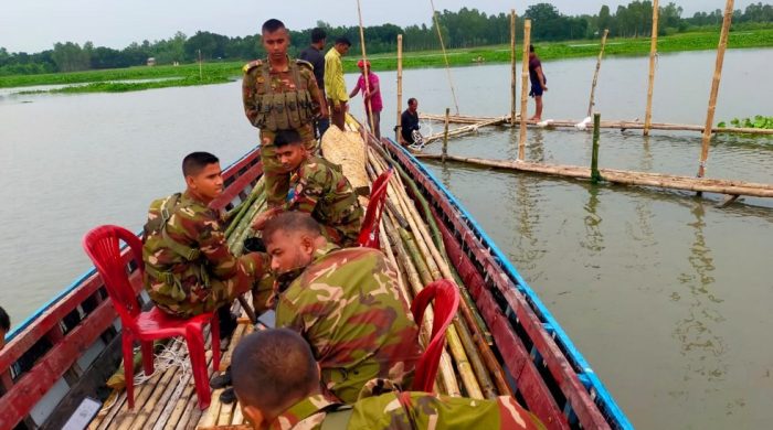 সিংড়ায় অবৈধভাবে মাছ শিকার, বিএনপির ৮ নেতাকর্মীর নামে মামলা#সংংবাদ শৈলী