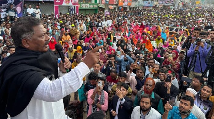 দেশের স্বাধীনতা সার্বভৌমত্ব রক্ষায় সকলকে ঐক্যবদ্ধ থাকতে হবে -দুলু#সংবাদ শেলী