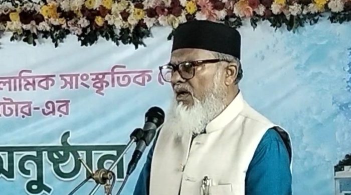 বাংলাদেশকে একটি অসাম্প্রদায়িক ও সম্প্রীতির মডেল রাষ্ট্র  - ধর্ম উপদেষ্টা   #সংবাদ শৈলী