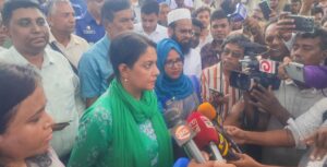 সব কাজ এক দেড় বছরে সম্ভব না-সৈয়দা রিজওয়ানা হাসান