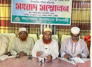 ড়াইগ্রামে  ১০টি দোকানে তালা লাগানোর ঘটনায় চাঁদাবাজির সম্পর্ক নেই: জামায়াত