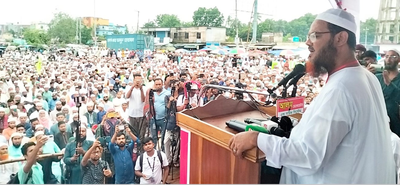 বিএনপি ও আওয়ামী লীগ একই গাছের দুই ডাল - ফয়জুল করীম