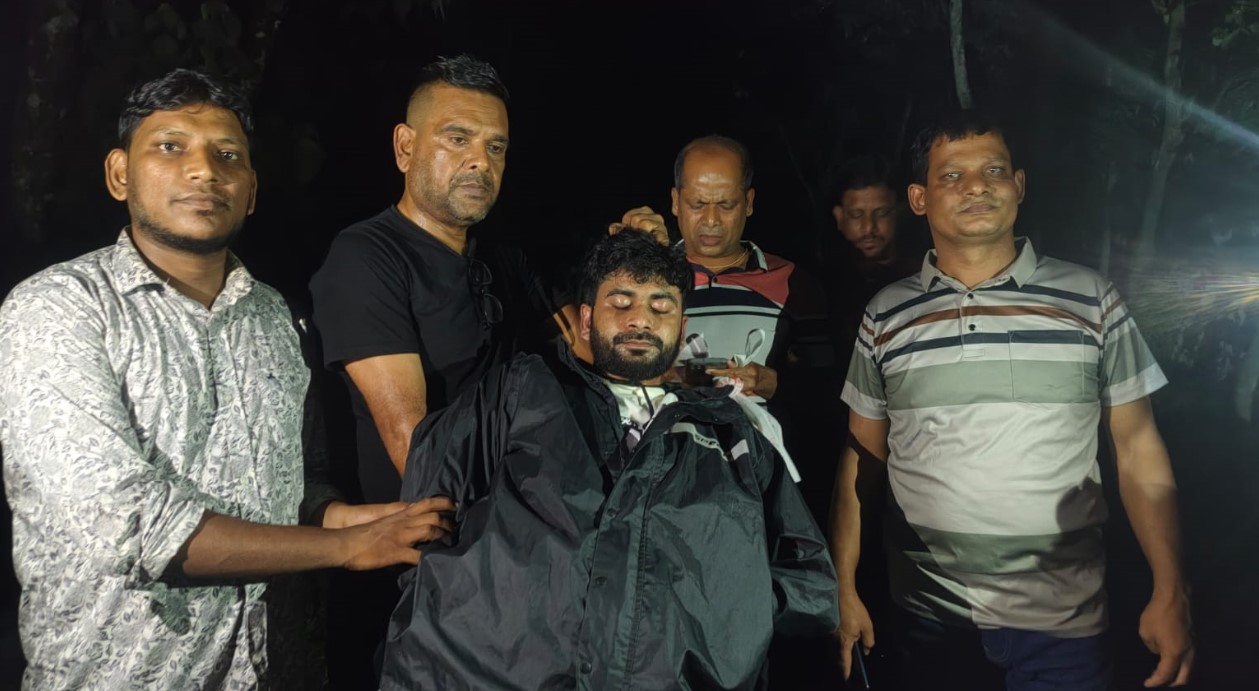 গুরুদাসপুরে চাঁদাবাজির সময় ভুয়া এনএসআই ফিল্ড অফিসার গ্রেফতার #সংবাদ শৈলী