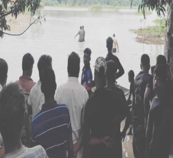 পদ্নিমা নদীতে নিখোঁজ দুই মাদ্রাসার ছাত্রের মরদেহ উদ্ধার