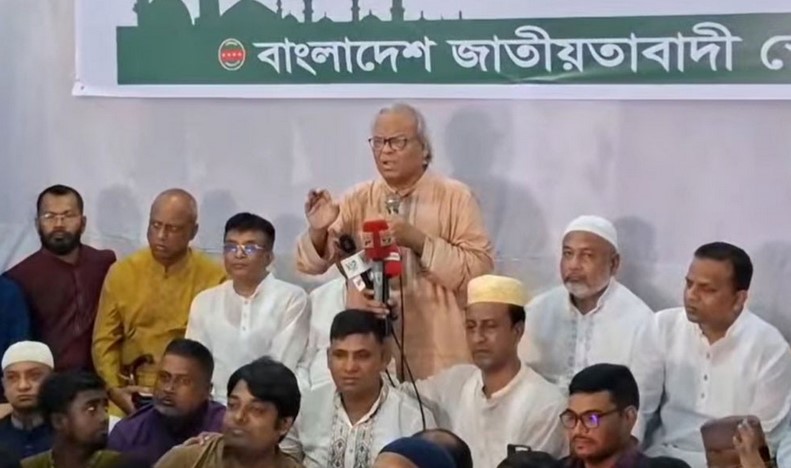 সংস্কার করে লাভ কী হয়েছে?-রিজভী #ছবি সংগৃহিত