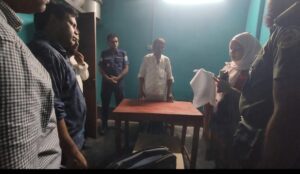 বাল্য বিয়ে দেওয়ায় গুরুদাসপুরে কাজীর ৬ মাসের জেল  