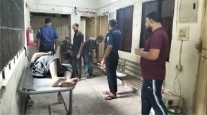 নাটোরে চোর সন্দেহে গণপিটিুনিতে একজন নিহত,থানায় হত্যা মামলা
