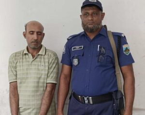 বড়াইগ্রামের অপহৃত বিকাশ কর্মীকে টাঙ্গাইল থেকে উদ্ধার, জড়িত ভুয়া পুলিশ আটক