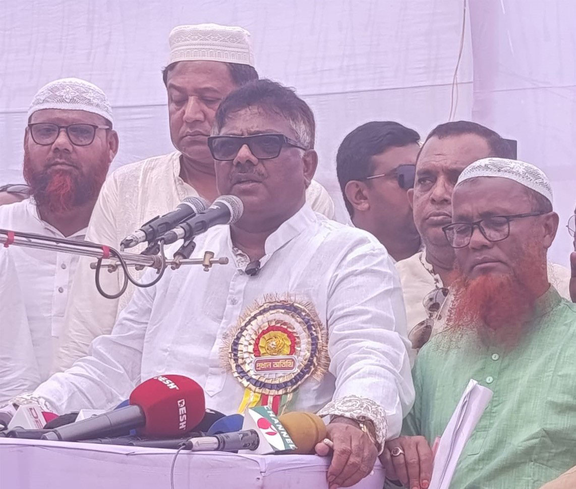আলেম সমাজ আমাদের নৈতিকতার বাতিঘর - দুলু