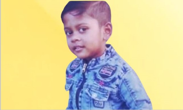 ক্যাপশন-সড়ক দুর্ঘটনায় নিহত শিশু মোহাম্মাদ আলীর সংগৃহিত ছবি। 