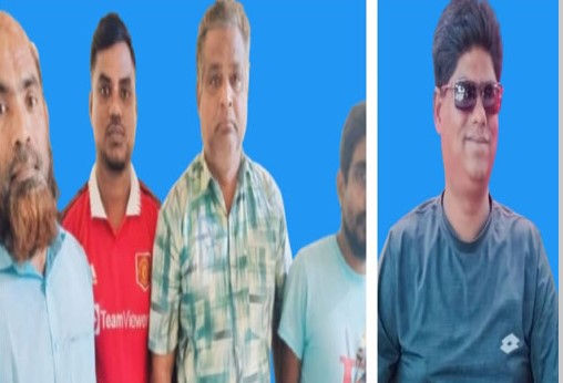নাটোরে সর্বহারা নেতাসহ ৫ জন আওয়ামীলীগের নেতাকর্মী গ্রেপ্তার #সংবাদ শৈলী