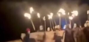 নাটোরে আওয়ামী লীগের মশাল মিছিল, পুলিশের অভিযানে ৯ জন গ্রেপ্তার