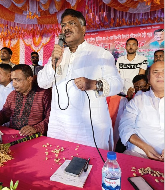 একটি গোষ্ঠী নির্বাচন পেছানোর ষড়যন্ত্র করছে-: দুলু#সংবাদ শৈলী