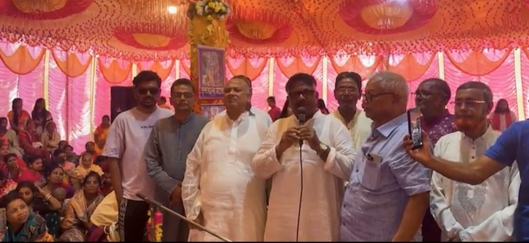 আওয়ামী লীগের আমলেই দেশের সংখ্যালঘুরা বার বার নির্যাতিত হয়েছে -দুলু #সংবাদ শৈলী