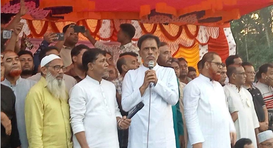 আজীবন আপনাদের কল্যাণে কাজ করে যাবো-বিএনপির কেন্দ্রীয় নেতা টিপু #সংবাদ শৈলী