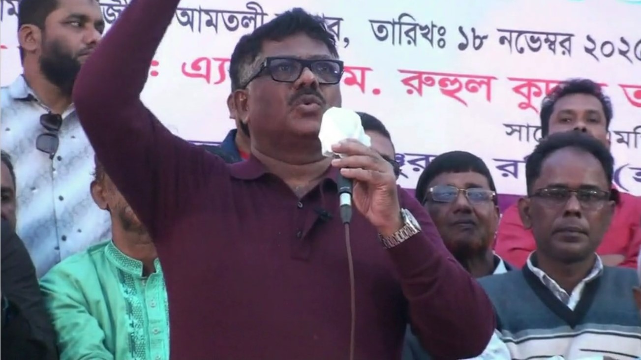 আজও শত শত মা তার সন্তানের সন্ধান পায়নি, বিচারও পায়নি-দুলু#সংবাদ শৈলী