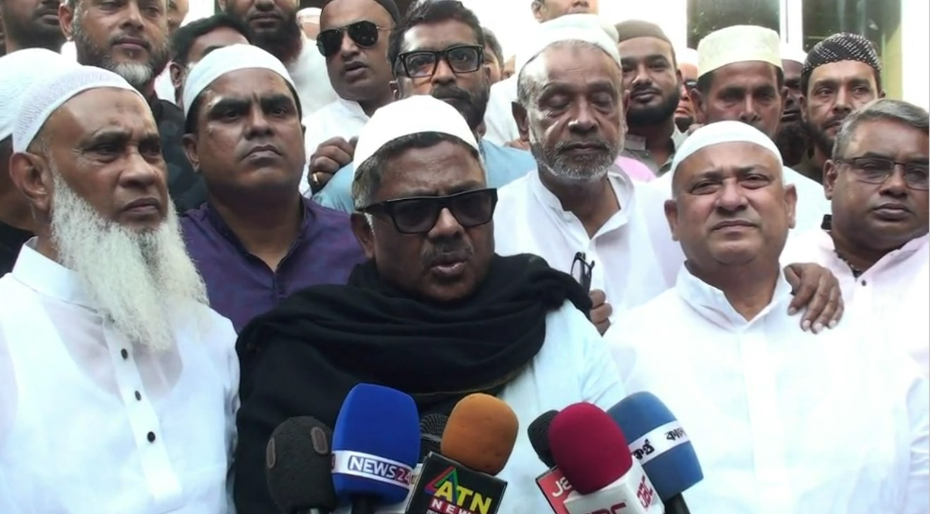 বেগমবগম খালেদা জিয়া এদেশের ঐক্যের প্রতীক - দুলু#সংসংবা;; শৈলী